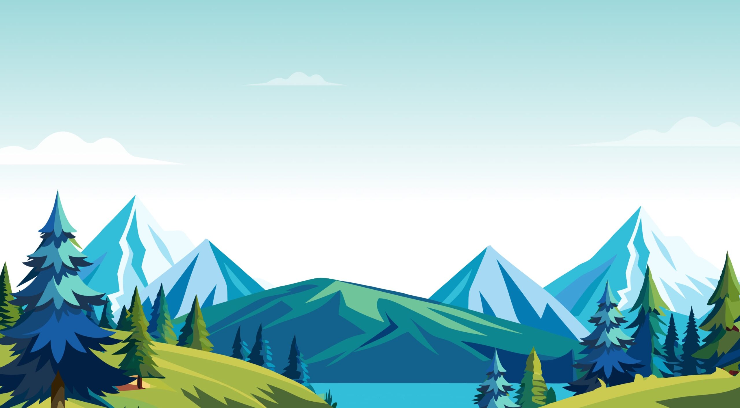 A post about how much I like biking in the forest